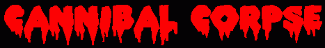Cannibal Corpse